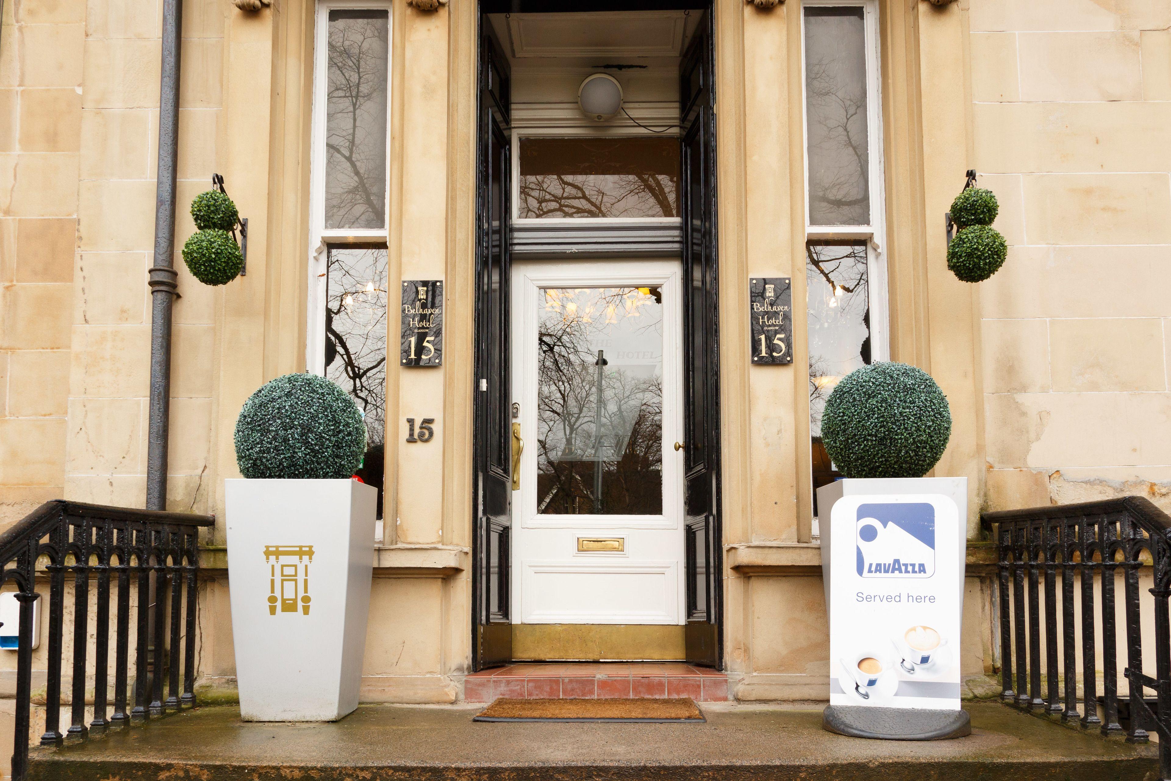 The Belhaven Hotel, Glasgow